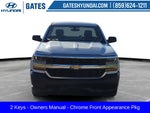 2018 Chevrolet Silverado 1500 WT