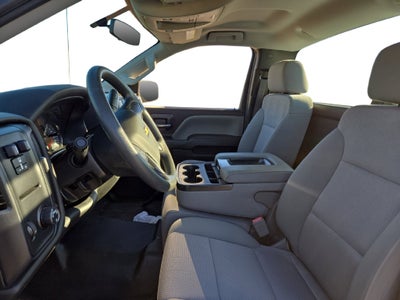 2018 Chevrolet Silverado 1500 WT