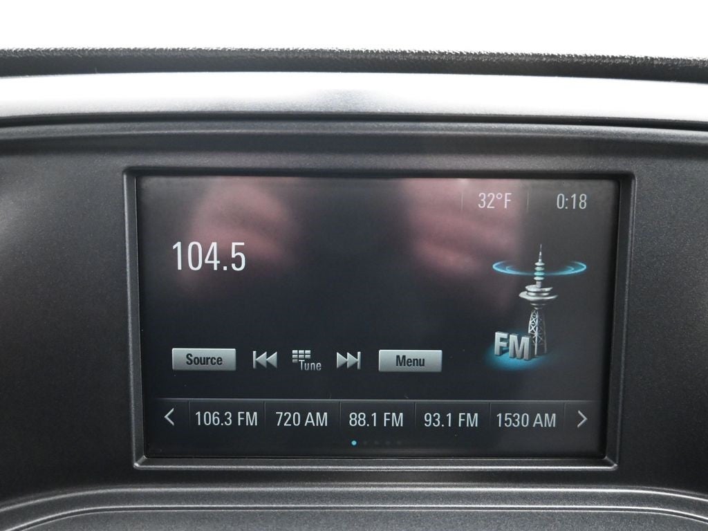 2018 Chevrolet Silverado 1500 WT