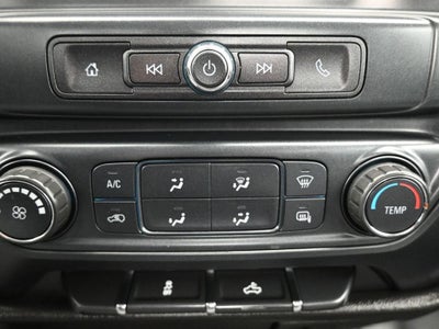 2018 Chevrolet Silverado 1500 WT