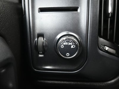 2018 Chevrolet Silverado 1500 WT