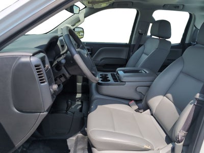 2017 Chevrolet Silverado 1500 WT