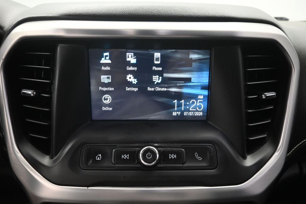 2017 GMC Acadia SLE-2