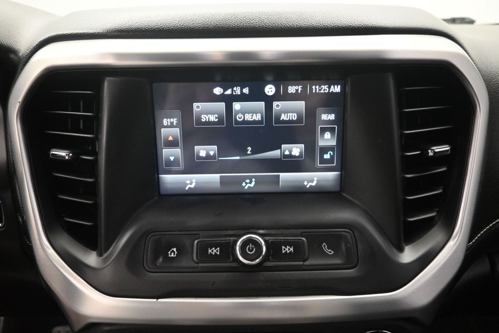 2017 GMC Acadia SLE-2