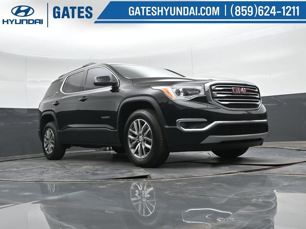 2017 GMC Acadia SLE-2