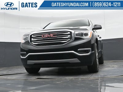 2017 GMC Acadia SLE-2