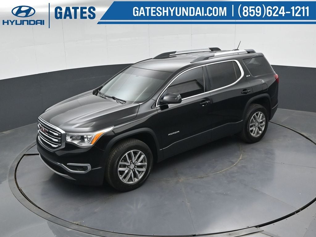 2017 GMC Acadia SLE-2