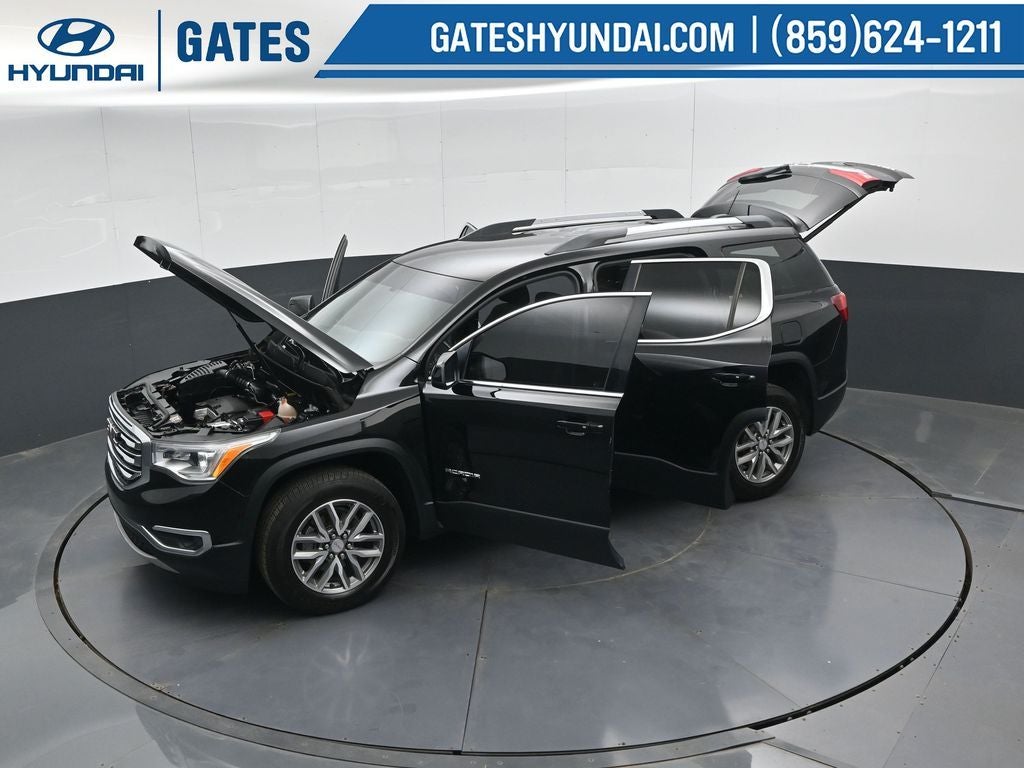 2017 GMC Acadia SLE-2