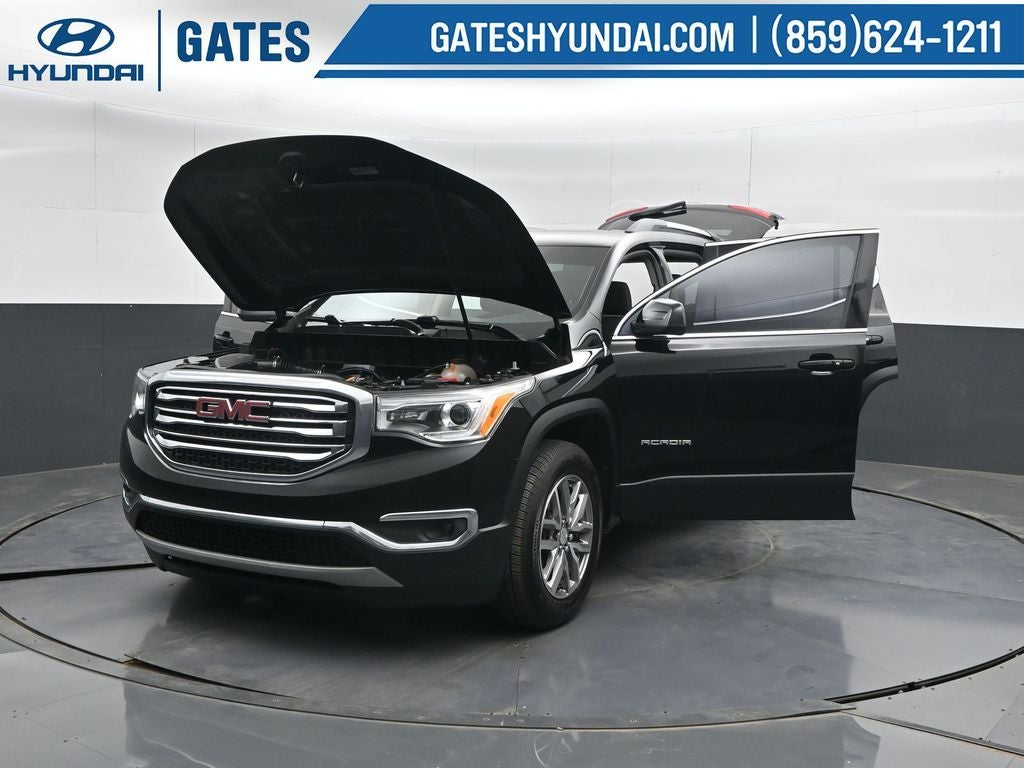 2017 GMC Acadia SLE-2
