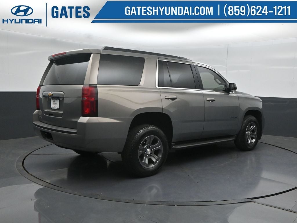 2019 Chevrolet Tahoe LS
