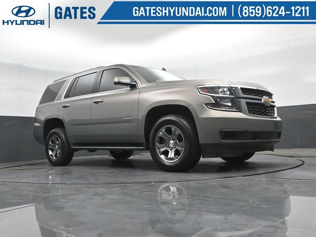 2019 Chevrolet Tahoe LS
