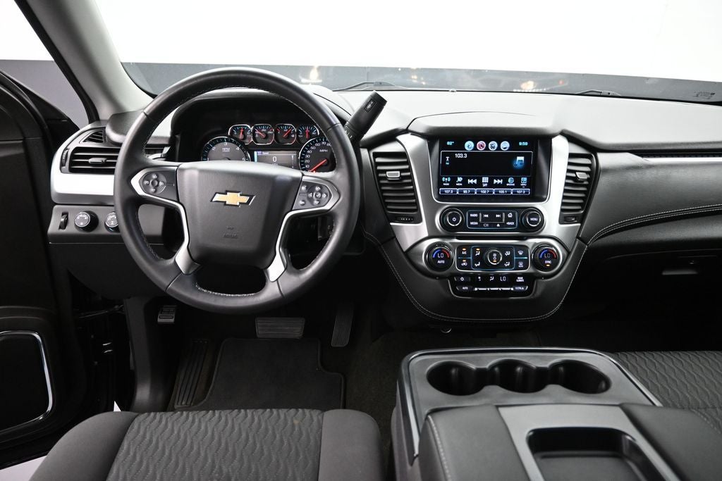 2017 Chevrolet Tahoe LS