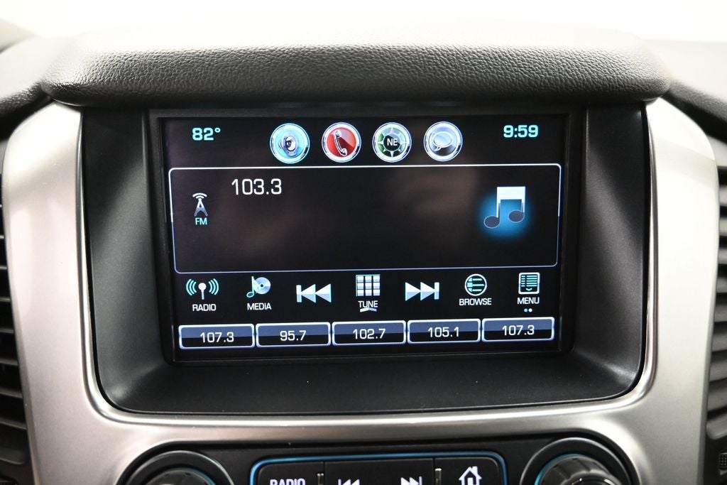 2017 Chevrolet Tahoe LS