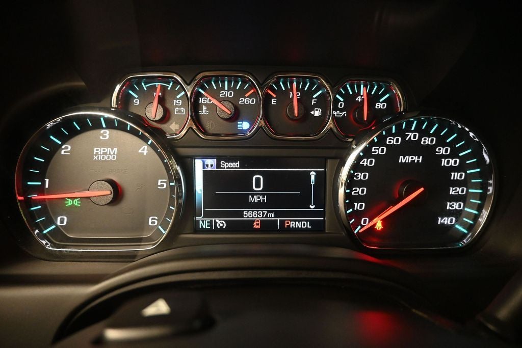 2019 Chevrolet Tahoe LS