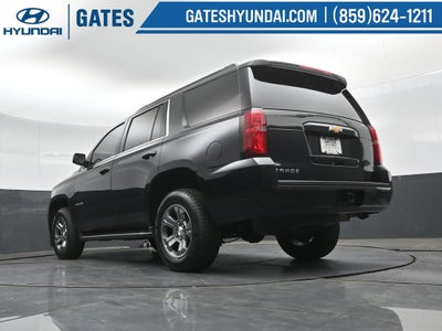 2019 Chevrolet Tahoe LS