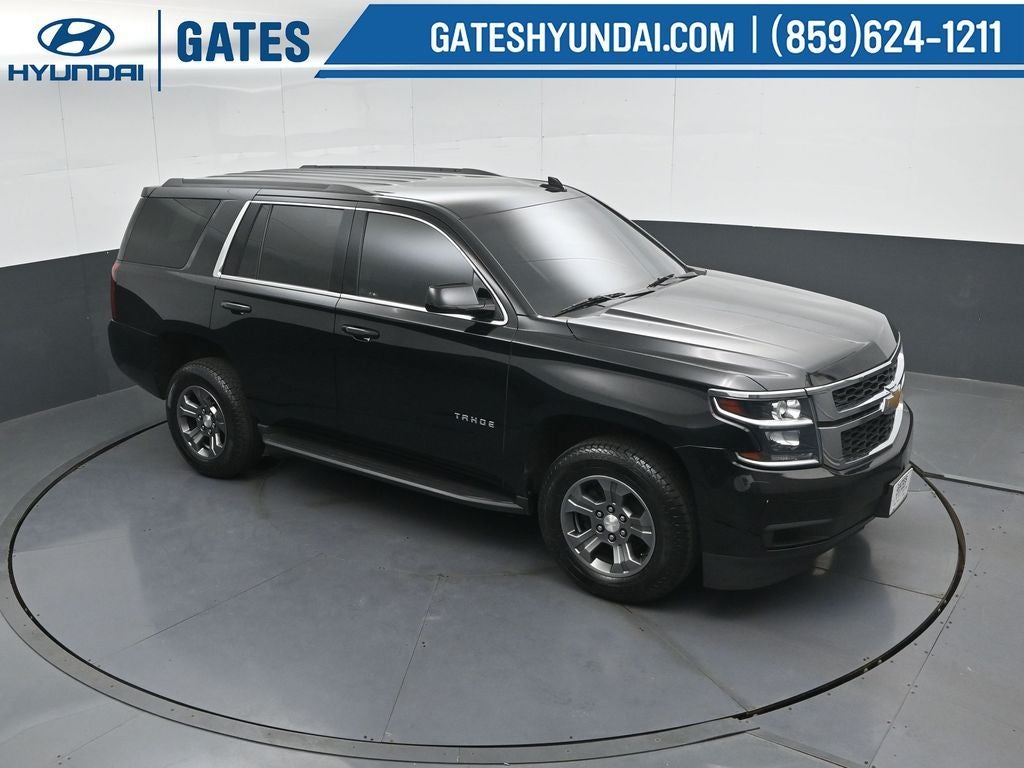 2019 Chevrolet Tahoe LS