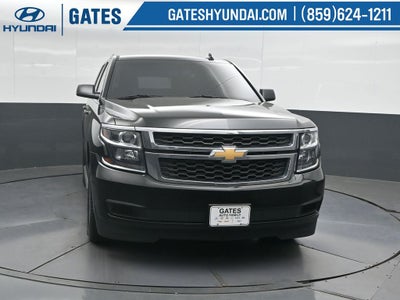 2019 Chevrolet Tahoe LS