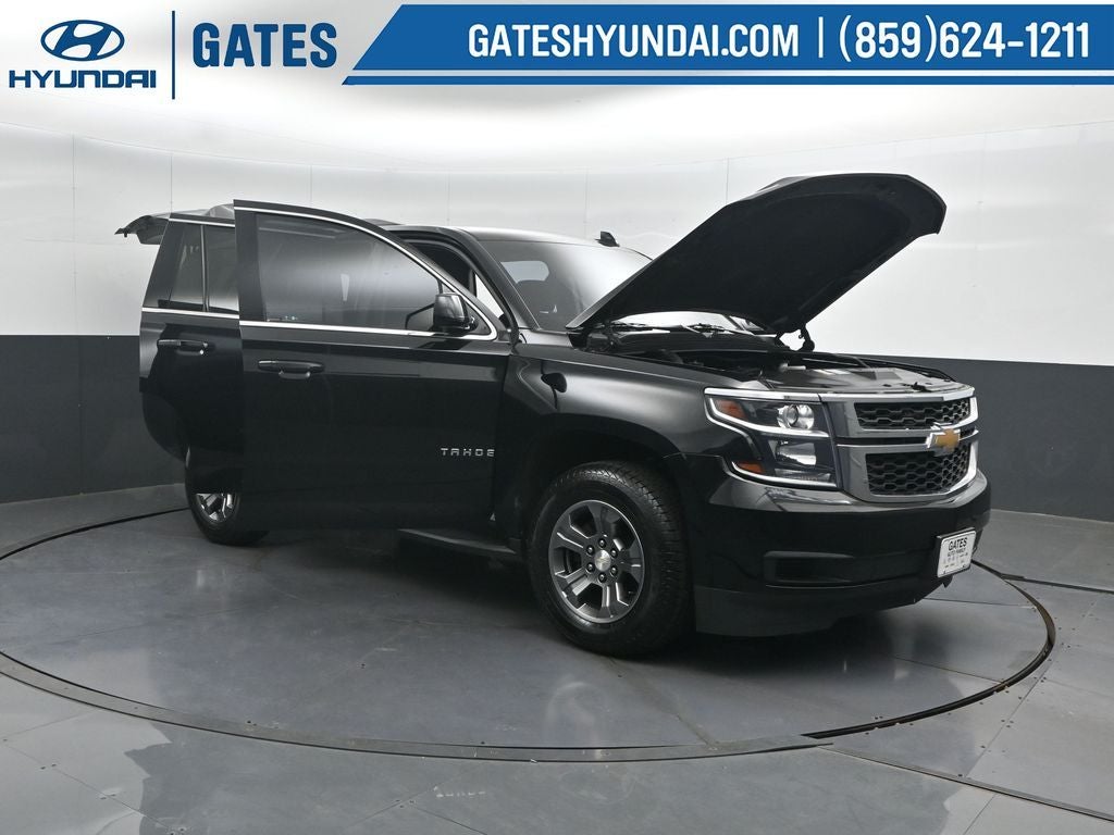 2019 Chevrolet Tahoe LS