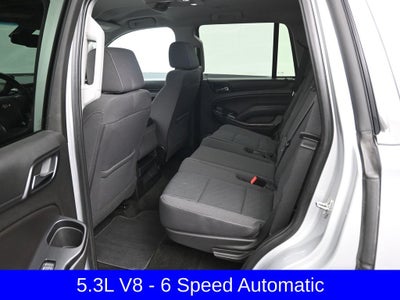 2018 Chevrolet Tahoe LS