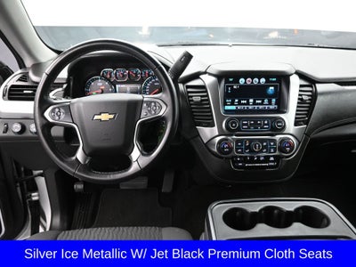 2018 Chevrolet Tahoe LS