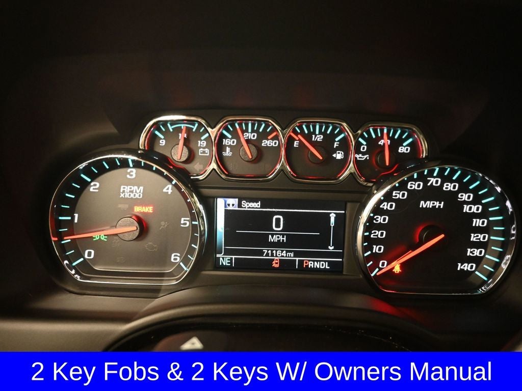 2018 Chevrolet Tahoe LS