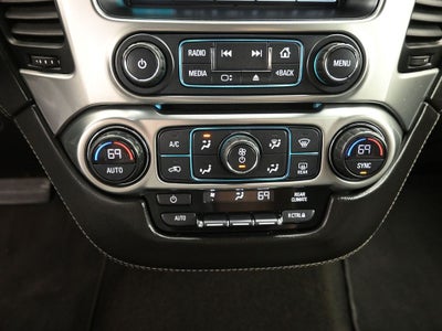 2018 Chevrolet Tahoe LS