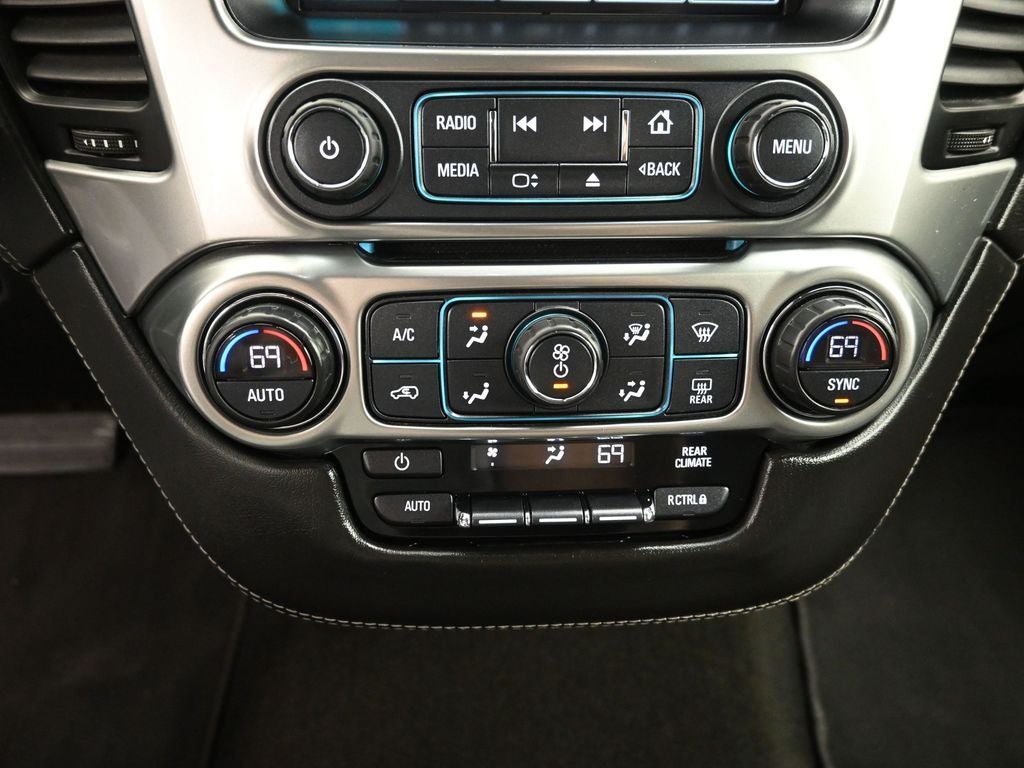2018 Chevrolet Tahoe LS