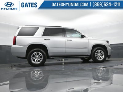 2018 Chevrolet Tahoe LS