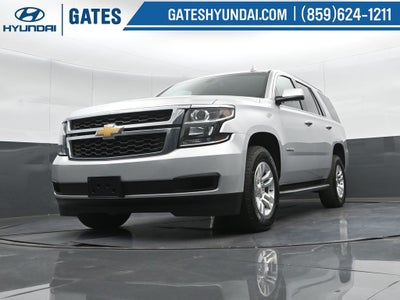 2018 Chevrolet Tahoe LS