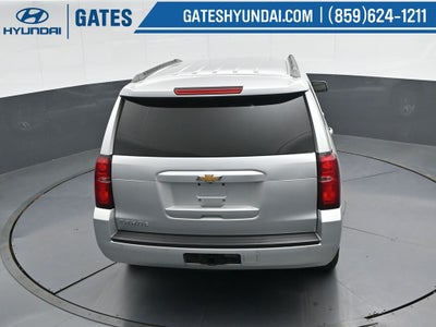 2018 Chevrolet Tahoe LS