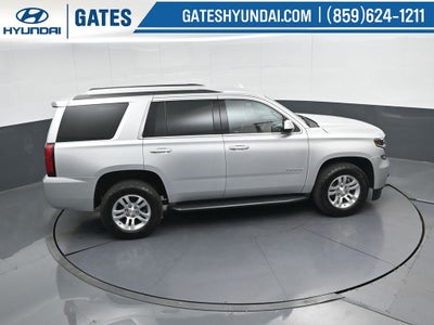 2018 Chevrolet Tahoe LS