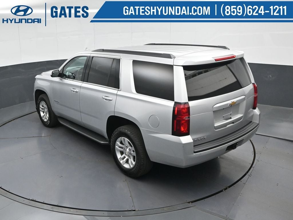 2018 Chevrolet Tahoe LS