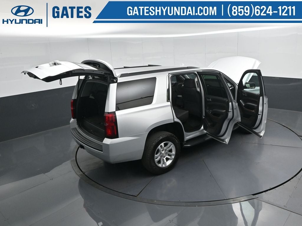 2018 Chevrolet Tahoe LS
