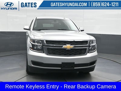 2018 Chevrolet Tahoe LS
