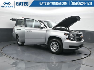 2018 Chevrolet Tahoe LS