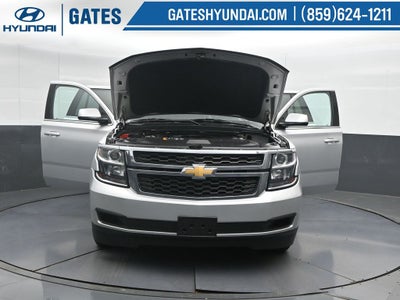 2018 Chevrolet Tahoe LS
