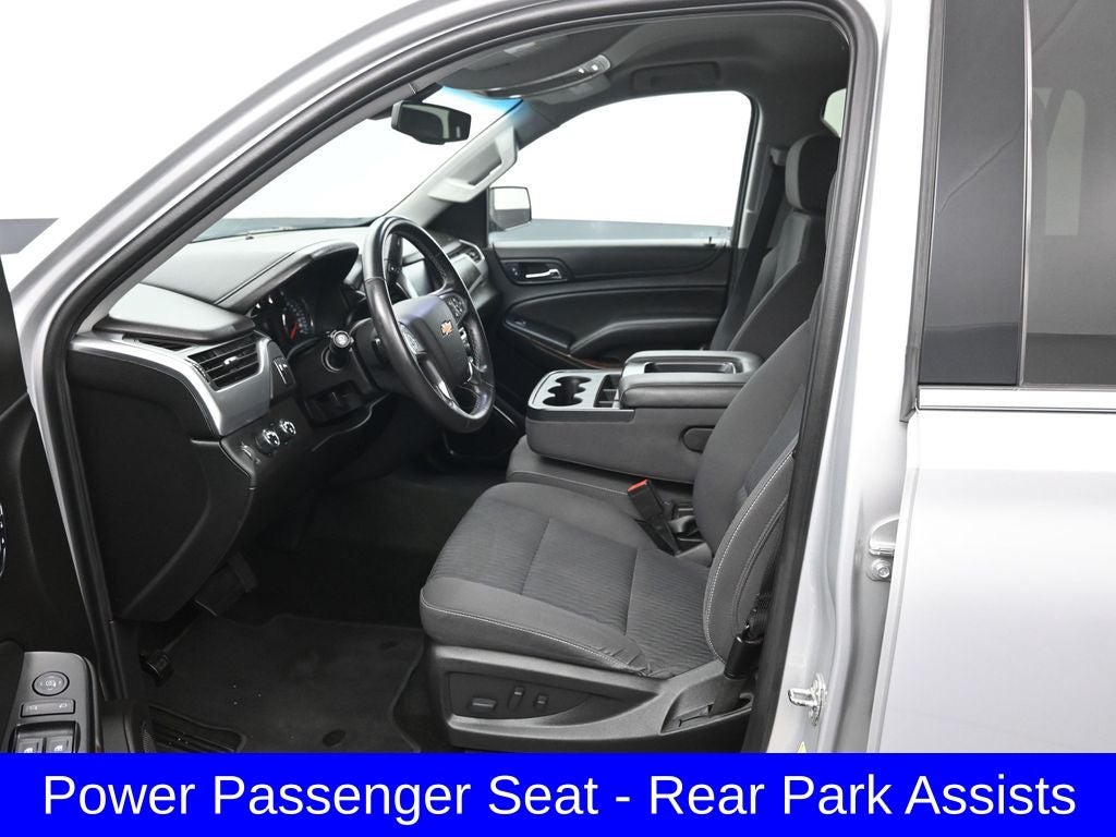 2018 Chevrolet Tahoe LS