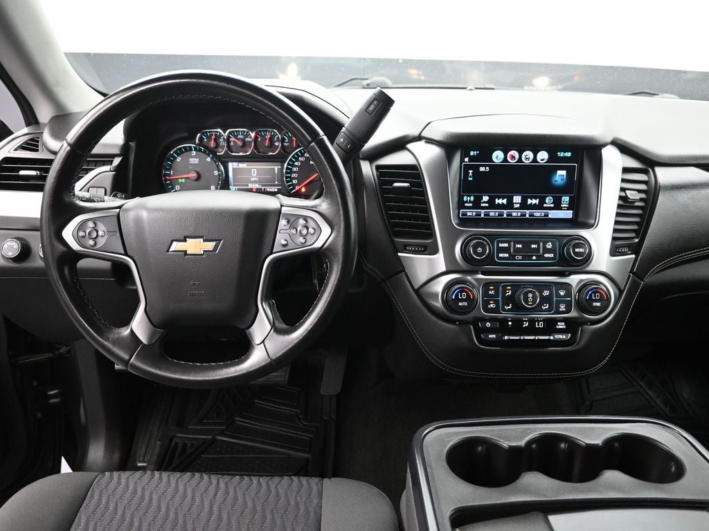 2016 Chevrolet Tahoe LS