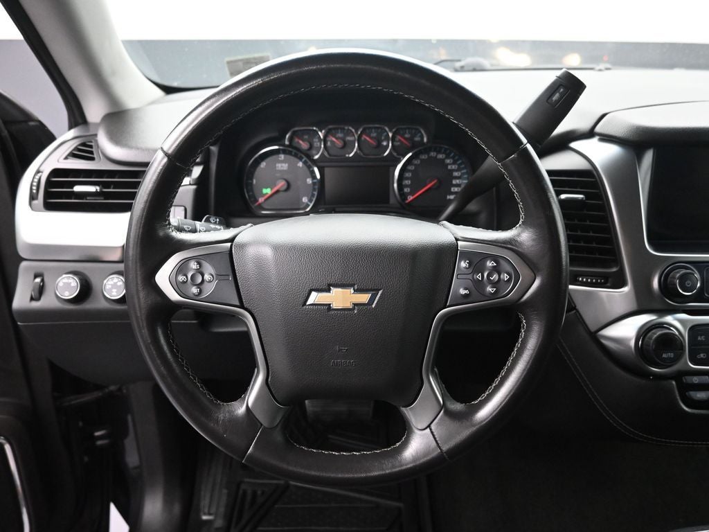 2016 Chevrolet Tahoe LS