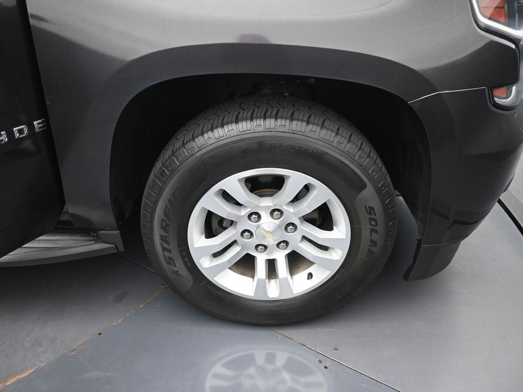 2016 Chevrolet Tahoe LS