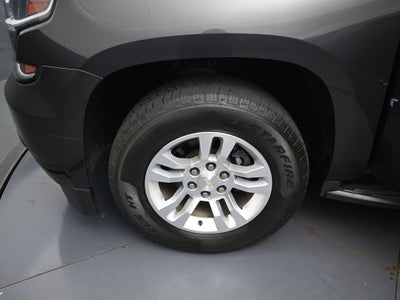 2016 Chevrolet Tahoe LS