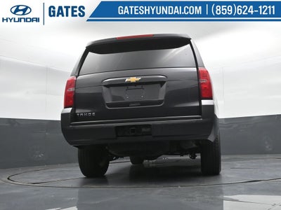 2016 Chevrolet Tahoe LS