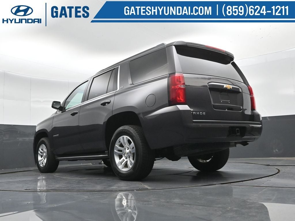2016 Chevrolet Tahoe LS
