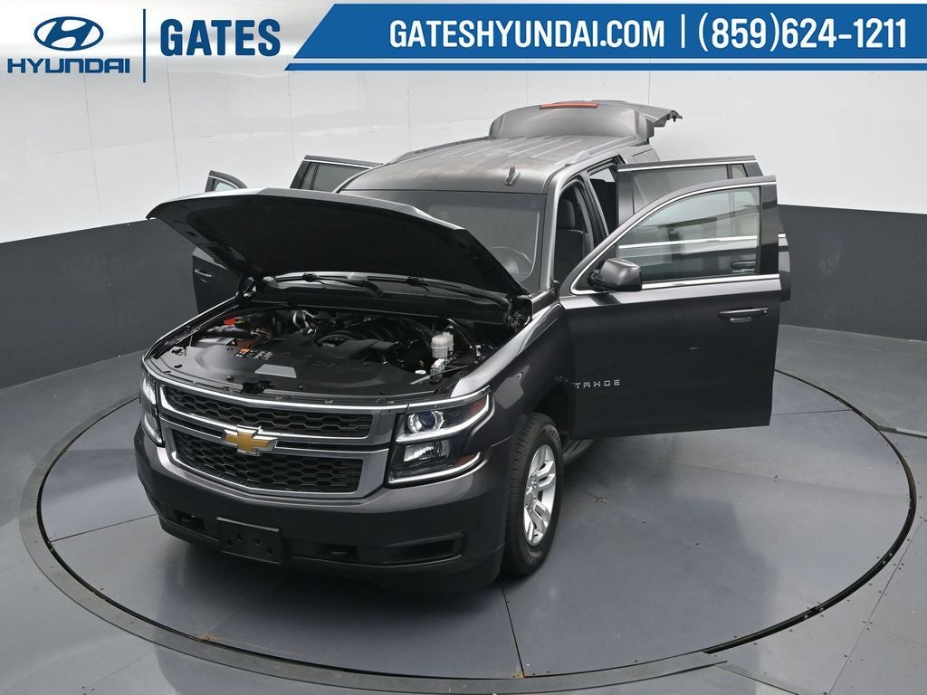 2016 Chevrolet Tahoe LS