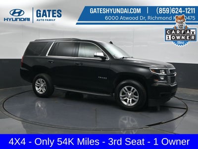 2017 Chevrolet Tahoe LS