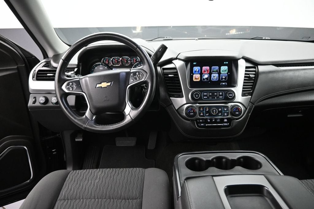 2017 Chevrolet Tahoe LS