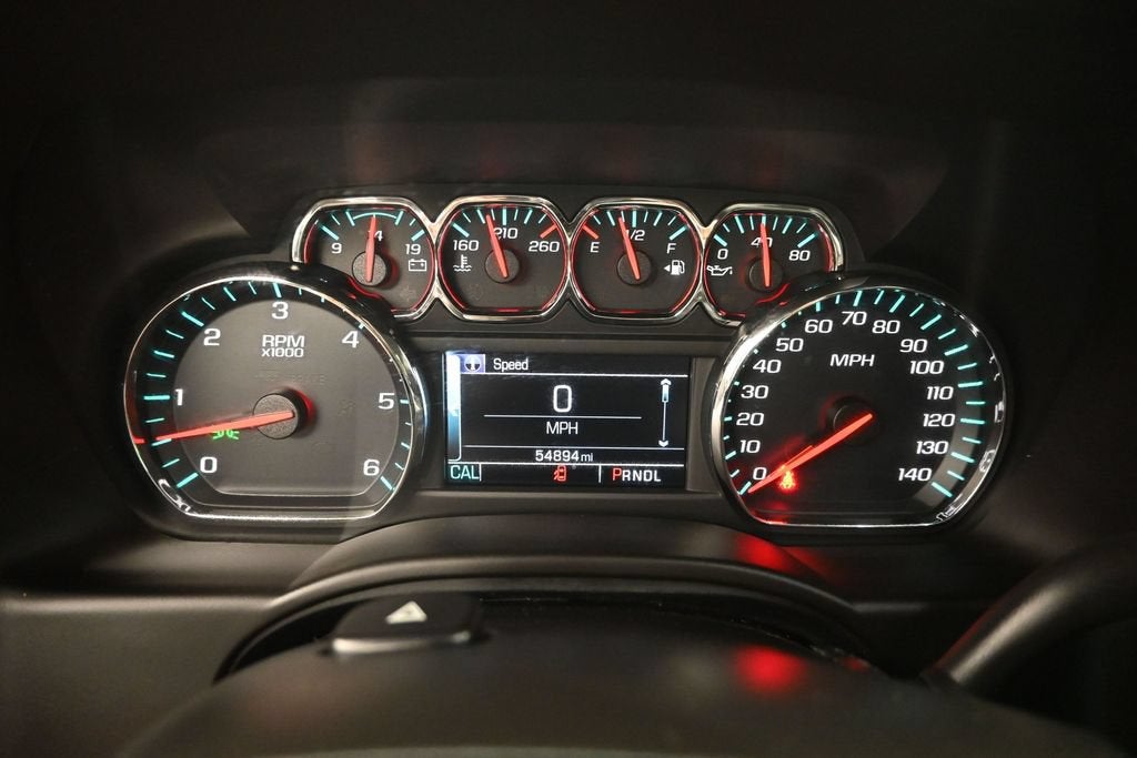 2017 Chevrolet Tahoe LS