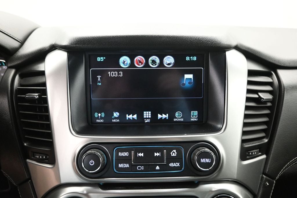 2017 Chevrolet Tahoe LS