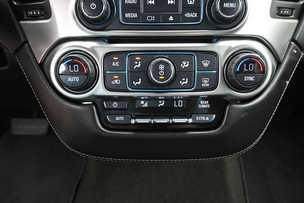2017 Chevrolet Tahoe LS