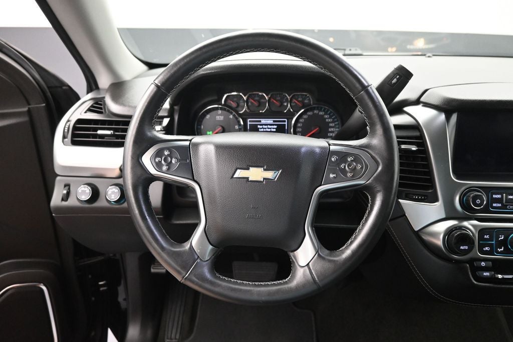 2017 Chevrolet Tahoe LS